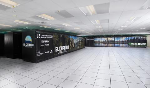 El Capitan and Tuolumne